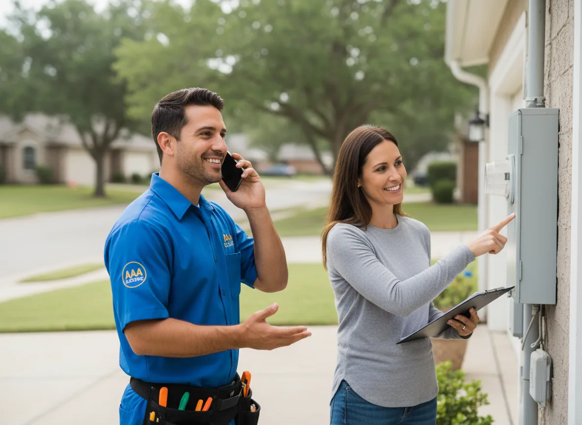 Electrical Repair Olympia, KY FAQs